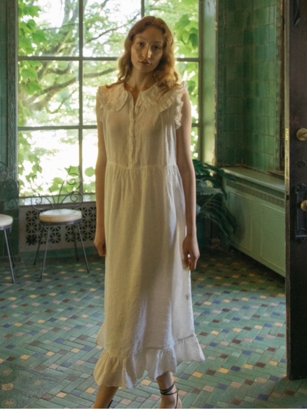 Gillian Stevens Florence Dress - Picture 3 of 8